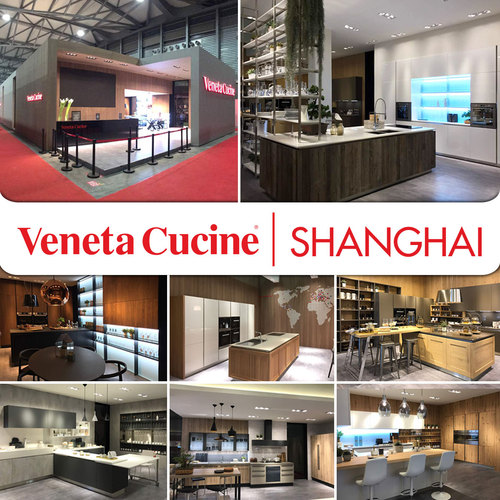第22届中国国际厨房卫浴设施展览会 – 2017年于上海